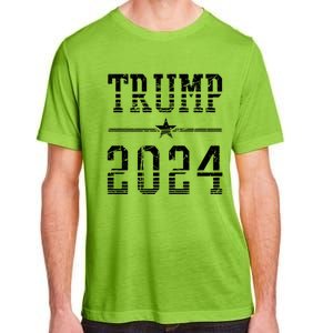 2024 Trump For President Gift Adult ChromaSoft Performance T-Shirt