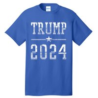 2024 Trump For President Gift Tall T-Shirt