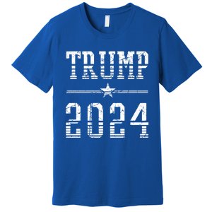 2024 Trump For President Gift Premium T-Shirt