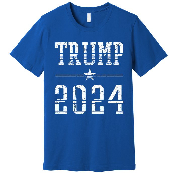 2024 Trump For President Gift Premium T-Shirt