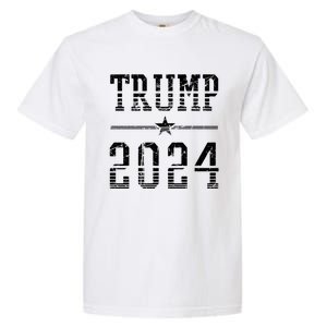 2024 Trump For President Gift Garment-Dyed Heavyweight T-Shirt