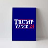 2024 Trump Jd Vance Vp Presidential Election Maga Usa Gift Canvas