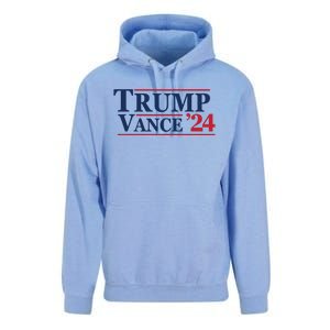 2024 Trump Jd Vance Vp Presidential Election Maga Usa Unisex Surf Hoodie