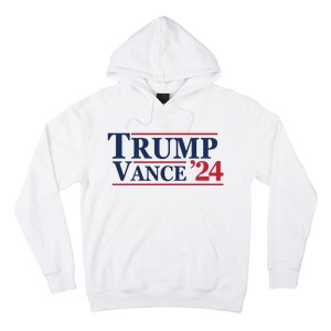 2024 Trump Jd Vance Vp Presidential Election Maga Usa Hoodie