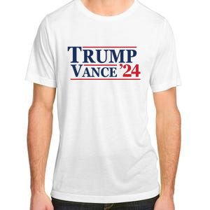 2024 Trump Jd Vance Vp Presidential Election Maga Usa Adult ChromaSoft Performance T-Shirt