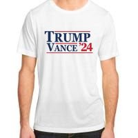 2024 Trump Jd Vance Vp Presidential Election Maga Usa Adult ChromaSoft Performance T-Shirt