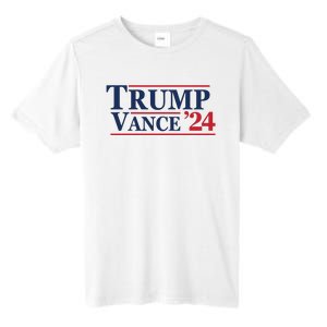 2024 Trump Jd Vance Vp Presidential Election Maga Usa Tall Fusion ChromaSoft Performance T-Shirt