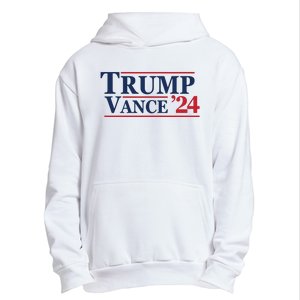 2024 Trump Jd Vance Vp Presidential Election Maga Usa Urban Pullover Hoodie