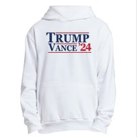 2024 Trump Jd Vance Vp Presidential Election Maga Usa Urban Pullover Hoodie