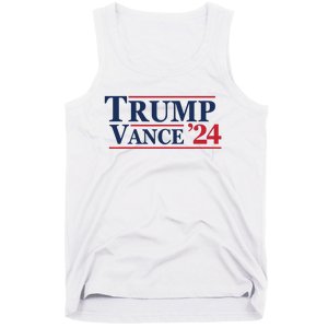 2024 Trump Jd Vance Vp Presidential Election Maga Usa Tank Top