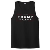 2024 Trump Jd Vance Vp Presidential Election Maga Usa PosiCharge Competitor Tank