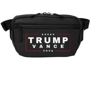 2024 Trump Jd Vance Vp Presidential Election Maga Usa Crossbody Pack