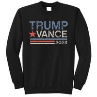 2024 Trump Jd Vance Vp Presidential Election Maga Usa Sweatshirt