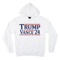 2024 Trump Jd Vance Vp Presidential Election Maga Usa Hoodie