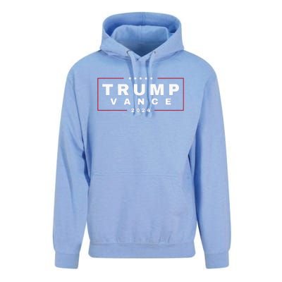 2024 Trump Jd Vance Vp Presidential Election Maga Usa Unisex Surf Hoodie