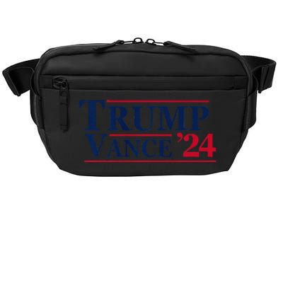 2024 Trump Jd Vance Vp Presidential Election Maga Usa Crossbody Pack