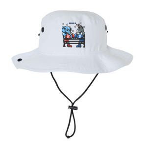 2024 Trump Kamala Harris Funny Election Legacy Cool Fit Booney Bucket Hat