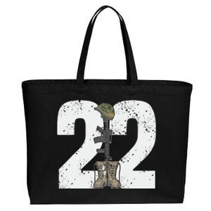 22 Too Many PTSD Awareness Gifts for Posttraumatic Stress Cotton Canvas Jumbo Tote