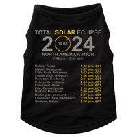 2024 Total Solar Eclipse April 8 Path Of The Eclipse  Doggie Tank