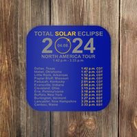 2024 Total Solar Eclipse April 8 Path Of The Eclipse  Coaster