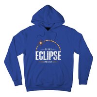 2024 Total Solar Eclipse Texas Total Eclipse 2024 Hoodie