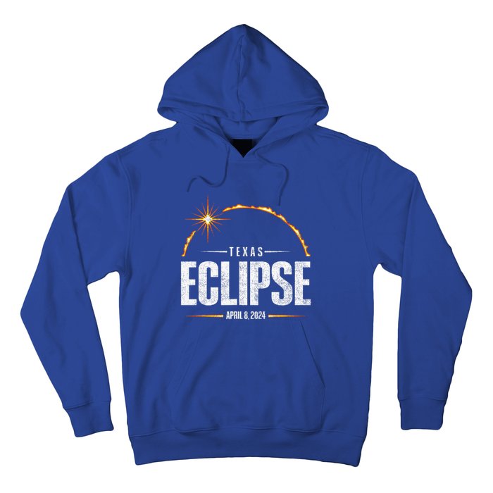 2024 Total Solar Eclipse Texas Total Eclipse 2024 Hoodie