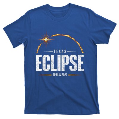 2024 Total Solar Eclipse Texas Total Eclipse 2024 T-Shirt