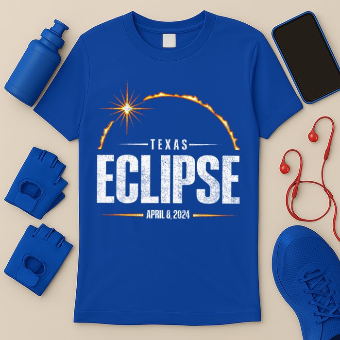 2024 Total Solar Eclipse Texas Total Eclipse 2024 T-Shirt