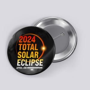 2024 Total Solar Eclipse April 08 2024 Button