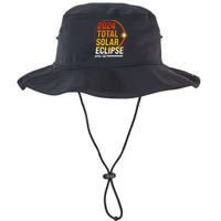 2024 Total Solar Eclipse April 08 2024 Legacy Cool Fit Booney Bucket Hat