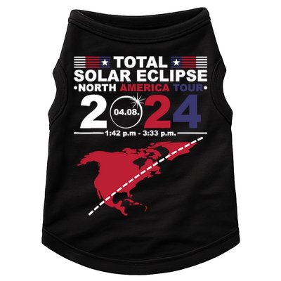 2024 Total Solar Eclipse April 8 Path Of The Eclipse Doggie Tank