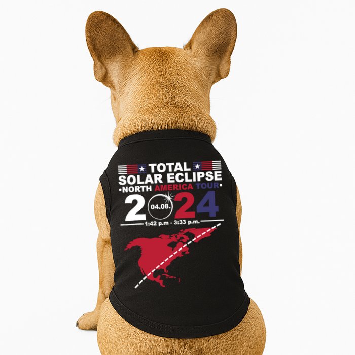 2024 Total Solar Eclipse April 8 Path Of The Eclipse Doggie Tank