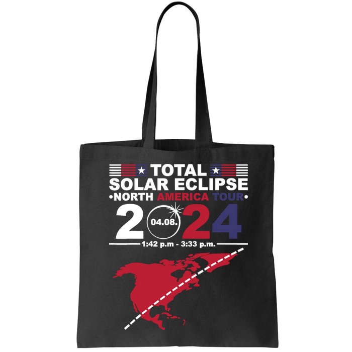 2024 Total Solar Eclipse April 8 Path Of The Eclipse Bag