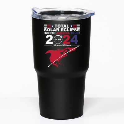 2024 Total Solar Eclipse April 8 Path Of The Eclipse Tumbler