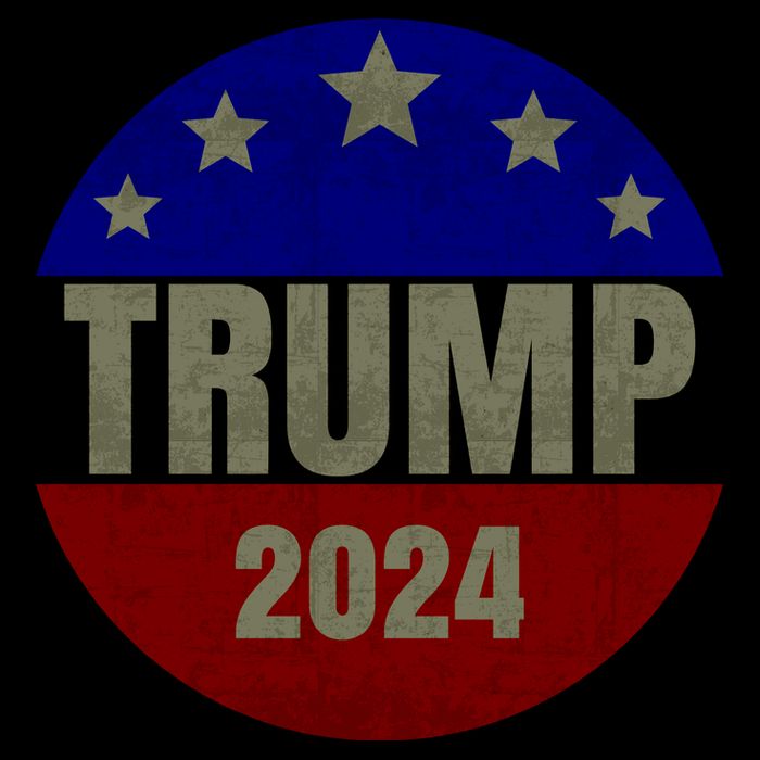 2024 Trump, Save America Again USA Flag T-Shirt