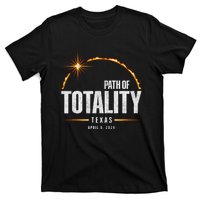 2024 Total Solar Eclipse Texas Total Eclipse 2024 T-Shirt