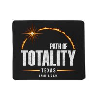 2024 Total Solar Eclipse Texas Total Eclipse 2024 Mousepad