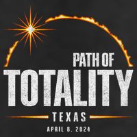 2024 Total Solar Eclipse Texas Total Eclipse 2024 Trucker Hat