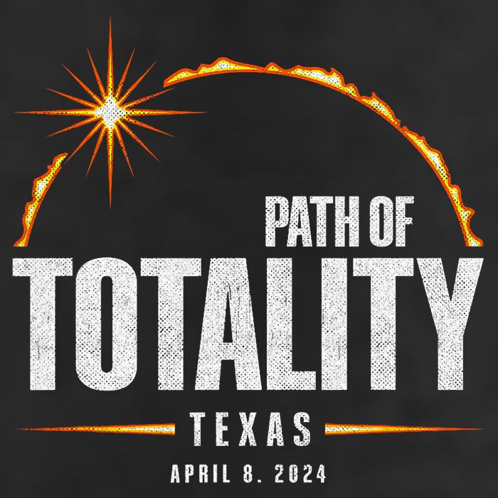 2024 Total Solar Eclipse Texas Total Eclipse 2024 Trucker Hat