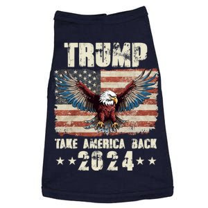 2024 Trump Take America Back Doggie Tank