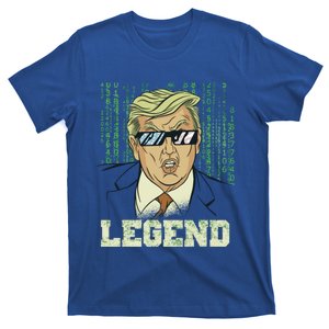 2024 Trump Take America Back Legend Cool Gift T-Shirt