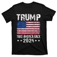 2024 Trump Take America Back T-Shirt