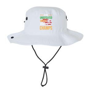 2 Time Undefeated World War Champs Memorial Day 4th Of July Meaningful Gift Legacy Cool Fit Booney Bucket Hat