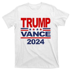 2024 Trump Vance Presidential Election T-Shirt