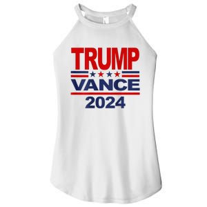 2024 Trump Vance Presidential Election Women's Perfect Tri Rocker Tank