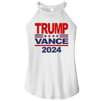 2024 Trump Vance Presidential Election Women's Perfect Tri Rocker Tank