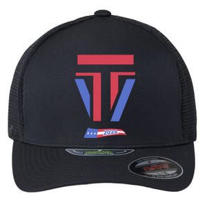 2024 Trump Vance Flexfit Unipanel Trucker Cap