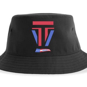 2024 Trump Vance Sustainable Bucket Hat