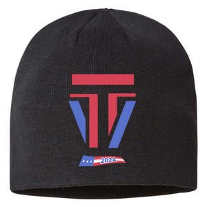 2024 Trump Vance Sustainable Beanie