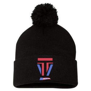 2024 Trump Vance Pom Pom 12in Knit Beanie